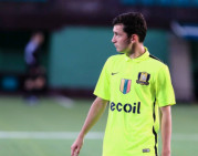 Baltarusijoje dėmesio nesulaukęs A.Gurenka naudojasi „Trakų“ suteiktu šansu