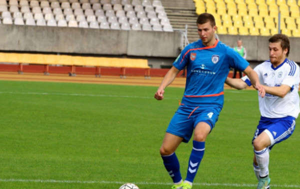 L.Artimavičius dar ilgai nepamirš kovų su jaunimo rinktine