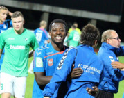 Du „Stumbro“ futbolininkai pluša L.Spalvio klube