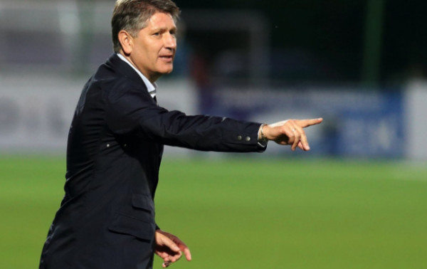 S.Kovalecas: „Lietuvos rinktinės atsigavimą lemia labai stipri varžovų analizė“