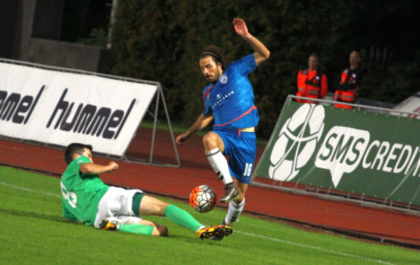 G.Russo: „Jonavoje laukia labai įdomios rungtynės“