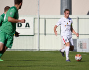 V.Slavickas: „Šioje sezono stadijoje daug ką lemia noras“