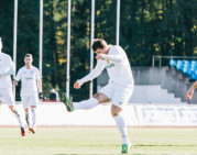 „Kauno Žalgirio“ ir A.Veličkos kelionė čempionate baigėsi