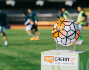 Lyga atsiprašo dėl klaidos svetainės turnyro lentelėje
