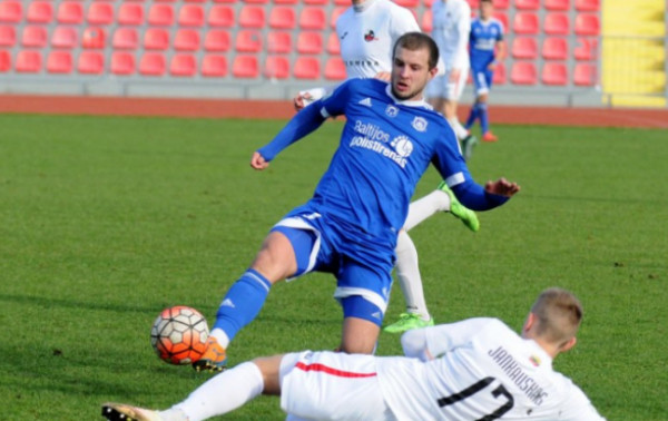 „Sūduva“ grįžo į trečiąją vietą, „Utenis“ liko priešpaskutinis