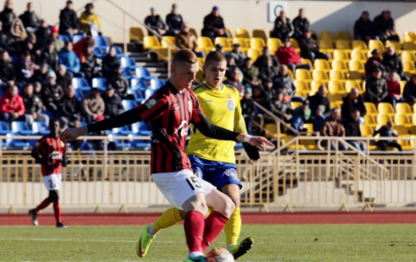 Netikėtą nesėkmę užmarštyje palikę „riteriai“ įsitvirtino antroje pozicijoje