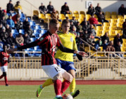 Netikėtą nesėkmę užmarštyje palikę „riteriai“ įsitvirtino antroje pozicijoje