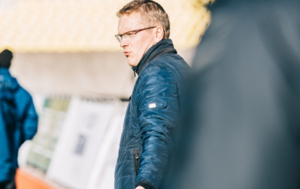 V.Dambrauskas: „Nebuvo lengva atidaryti tuos „Kauno Žalgirio“ vartus“