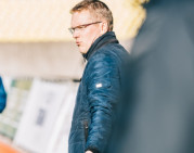 V.Dambrauskas: „Nebuvo lengva atidaryti tuos „Kauno Žalgirio“ vartus“