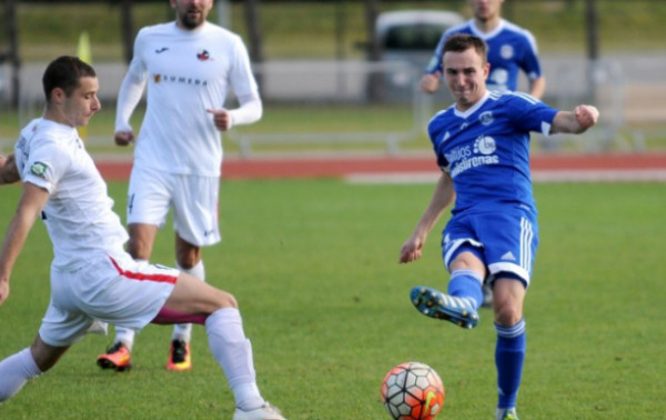 „Utenis“ į dugną nesmuko – paskutinis liko „Kauno Žalgiris“ (turo apžvalga)