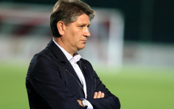 S.Kovalecas: „Taškus skaičiuosime sezono pabaigoje“