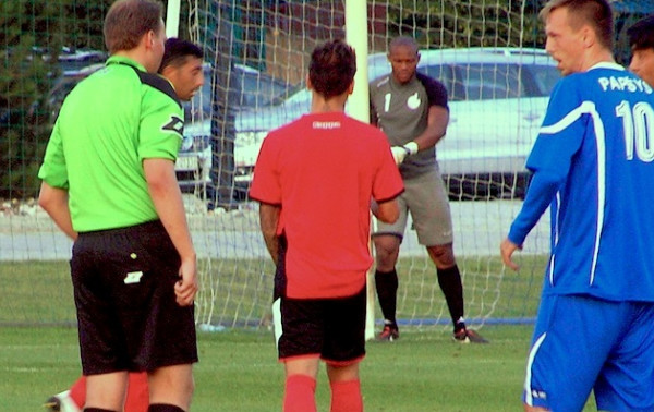 Sezono tęsiniui artėjant - repeticijos aikštėse