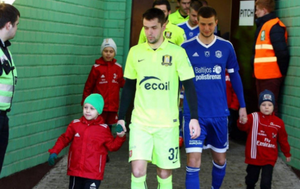 P.Krukas: „Kas galėtų būti dar geriau? Galėtumėme būti pirmoje turnyro lentelės vietoje“