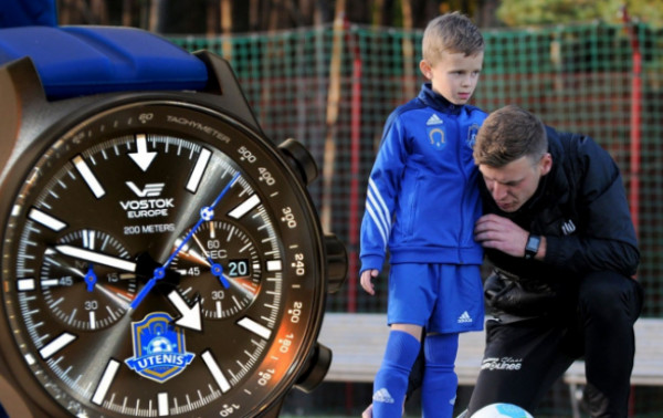 „Utenis“ atsidėkojo ištikimiausiems akademijos partneriams