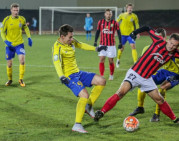 Paskutinį ratą pradėjo „Atlanto“ ir „Trakų“ lygiosios