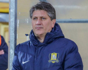 S.Kovalecas: „Mano futbolininkai atlaikė šią kovą“