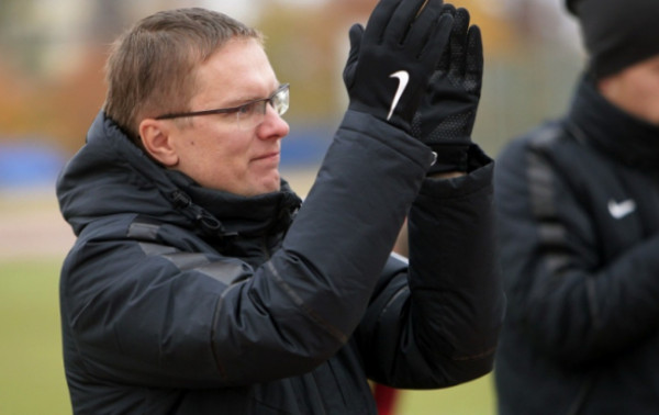 V.Dambrauskas: „Aišku, kad Kaludžerovičius kažkada pratrūks“