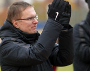 V.Dambrauskas: „Aišku, kad Kaludžerovičius kažkada pratrūks“