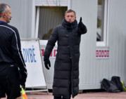 R.Poškus: „Gal ir norėtųsi eksperimentuoti, bet nelabai yra su kuo“