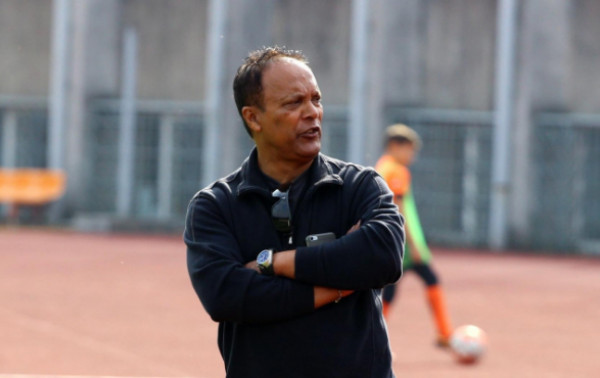 M.Barreto liko patenkintas jaunojo debiutanto pasirodymu