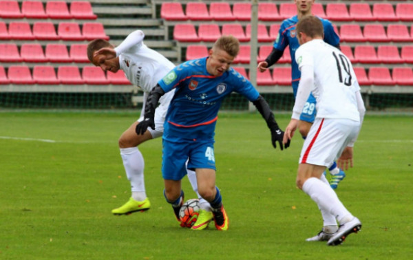 Marijampolėje „Stumbrui“ buvo kaip reikiant iškarštas kailis