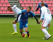 Marijampolėje „Stumbrui“ buvo kaip reikiant iškarštas kailis