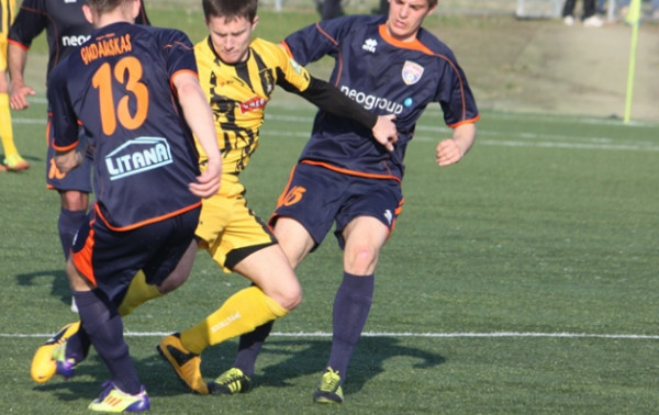 Pirmosios sezono dalies apžvalga: "Banga"