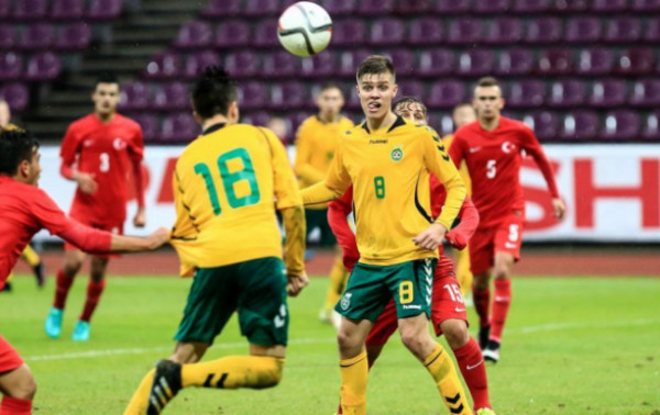 M.Gudaitis: „Negaliu, kaip norėčiau žengti į aikštę“