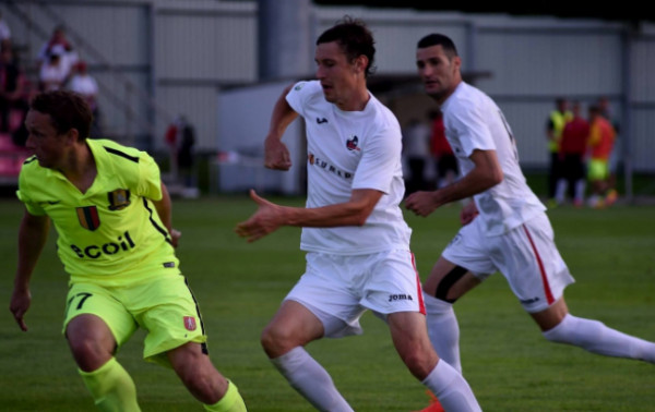 P.Leimonas: „Turime šansą užlipti ant pjedestalo, todėl reikia tuo naudotis“