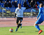 M.Barreto: „Neturime teisės žaisti taip, kaip rungtyniavome Marijampolėje“