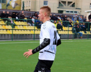 Jaunasis puolėjas padėjo sugrąžinti „Stumbrą“ į penktą vietą