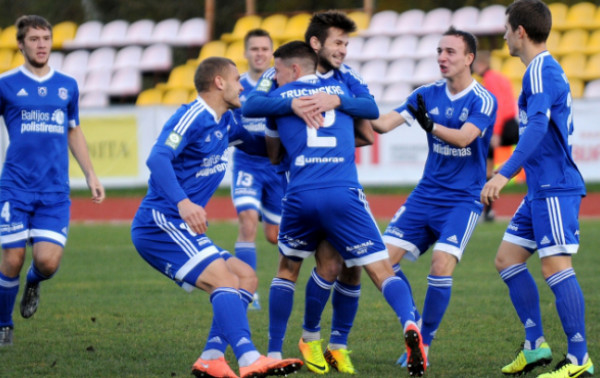 Bilieto į „SMScredit.lt A lygą“ pirmosiose dalybose – „Utenio“ pergalė