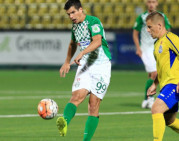 A.Kaludjerovičius: „Turime tiesiog mėgautis futbolu“