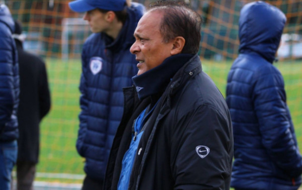 M.Barreto teigė, jog „Stumbras“ savo darbo šiame sezone dar nebaigė