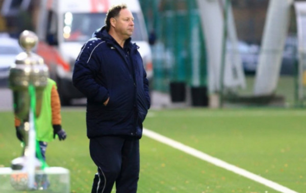 K.Sarsanija: „Jei laimėsime trejas likusias rungtynes, galbūt būsime treti“