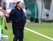 K.Sarsanija: „Jei laimėsime trejas likusias rungtynes, galbūt būsime treti“