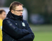 V.Dambrauskas: „Malonu, kad čempionatą užbaigėme likus mėnesiui iki sezono galo“