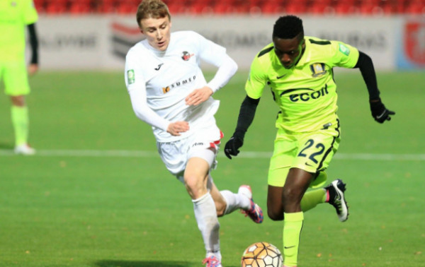 Nepaisant šalčio, „Trakų“ legionieriui Lietuvoje gyventi gera