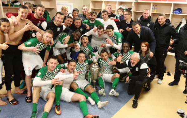 „Žalgiriui“ čempionatas baigėsi, visi kiti turi, ką įrodinėti