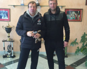 „Lietavos“ vyr. treneris R.Poškus stažuojasi Maskvos „Lokomotiv“ klube