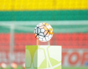 „Atlantas“ žais dirbtinės dangos stadione, „Utenis“ – Visagine