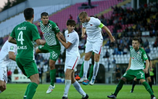 XXXI turo anonsas: „Žalgirio“ motyvacijos išbandymas Marijampolėje  