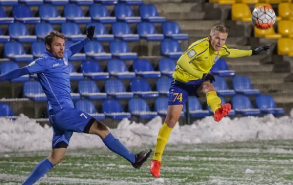 „Atlantas“ vėl žengia koja kojon su „Sūduva“