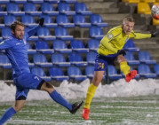 „Atlantas“ vėl žengia koja kojon su „Sūduva“