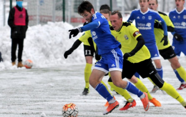 „Utenis“ pralaimėjo žiemos mūšį, bet ne karą