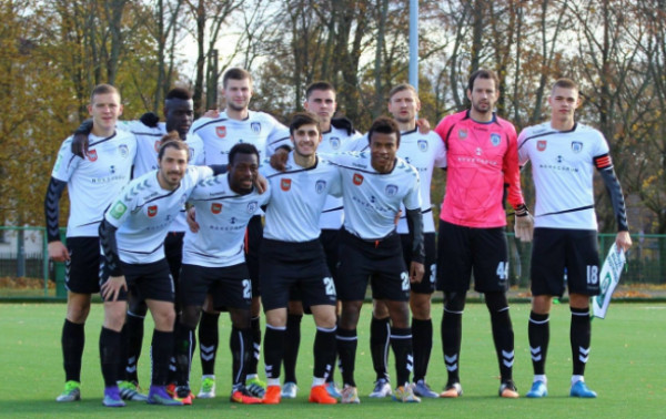 „Stumbras“ patikrins jėgas su Pirmos lygos nugalėtojais