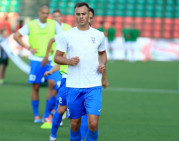 L.Stonkus sezono pabaigoje tikisi dar išbėgti į aikštę