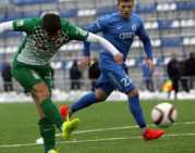 „Žalgiriui“ išsivežti pergalės iš Bresto nepavyko