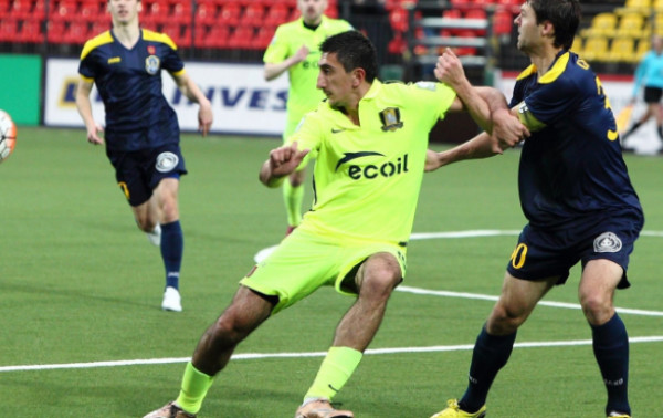 D.Aršakianas papasakojo, kaip sulaukė pasiūlymo iš „Fire“ klubo