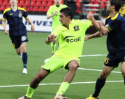 D.Aršakianas papasakojo, kaip sulaukė pasiūlymo iš „Fire“ klubo